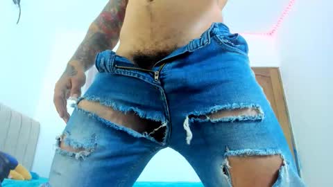 Magic Mike online show from November 1, 11:12 am