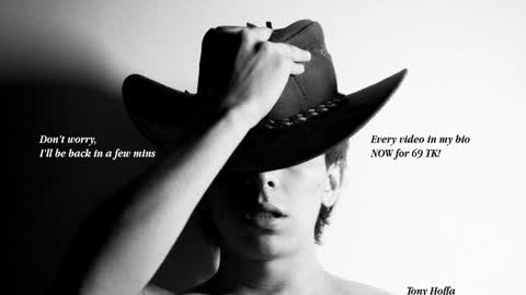 Tony Hoffa online show from December 18, 7:41 pm