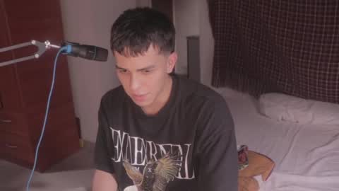 Tony Hoffa online show from February 12, 7:45 pm