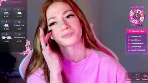 Angel online show from February 22, 3:45 am