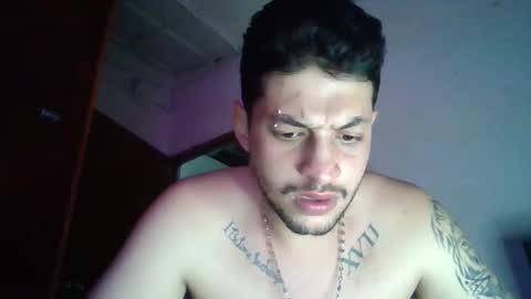 Snapshot of magico_9809 chatting on January 27, 2:53 am BRAYAN online show from January 27, 2:53 am