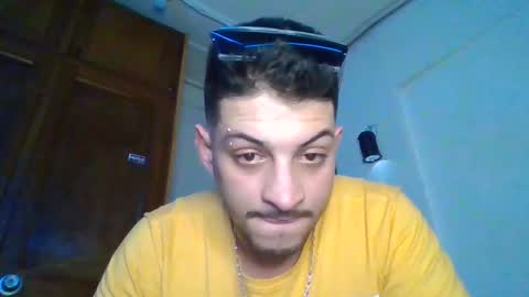 Snapshot of magico_9809 chatting on January 28, 8:15 pm BRAYAN online show from January 28, 8:15 pm