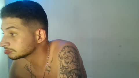 Snapshot of magico_9809 chatting on March 1, 2:55 pm BRAYAN online show from March 1, 2:55 pm