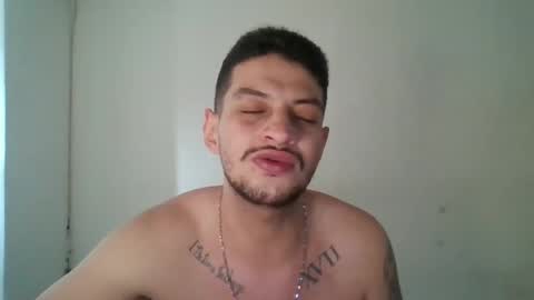 Snapshot of magico_9809 chatting on March 4, 1:28 pm BRAYAN online show from March 4, 1:28 pm