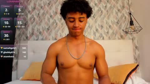 Snapshot of magnusking_ chatting on February 8, 2:04 am Magnus King online show from February 8, 2:04 am