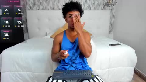 Snapshot of magnusking_ chatting on March 11, 11:55 am Magnus King online show from March 11, 11:55 am