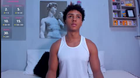 Snapshot of magnusking_ chatting on December 5, 1:03 am Magnus King online show from December 5, 1:03 am