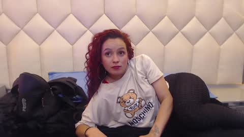 Maia  online show from December 22, 9:53 pm