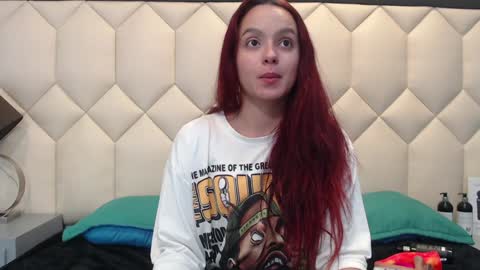 Maia  online show from January 2, 5:07 pm