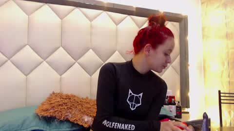 Maia  online show from January 25, 4:46 pm