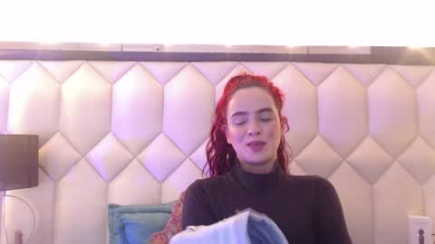 Maia  online show from February 14, 12:41 am