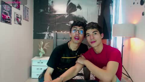 MAIK AND DAVE online show from October 18, 2:51 pm