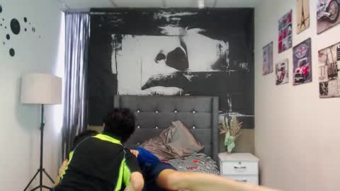 MAIK AND DAVE online show from December 1, 7:41 pm