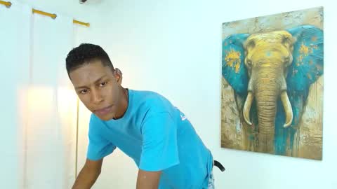 I am Maik online show from October 8, 9:23 pm