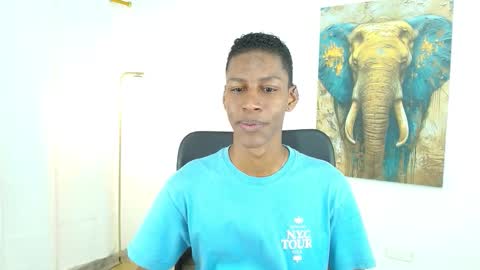 I am Maik online show from October 15, 9:04 pm