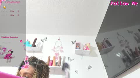 Snapshot of mailyn_baker chatting on October 26, 11:20 pm Maylin online show from October 26, 11:20 pm