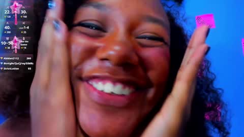 Mailyn online show from December 29, 1:24 am