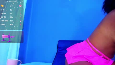 Mailyn online show from January 8, 8:29 pm