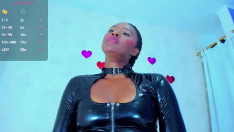 Mailyn online show from February 19, 8:31 pm