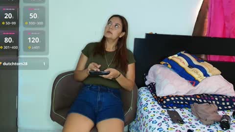 Maira online show from November 21, 7:34 pm