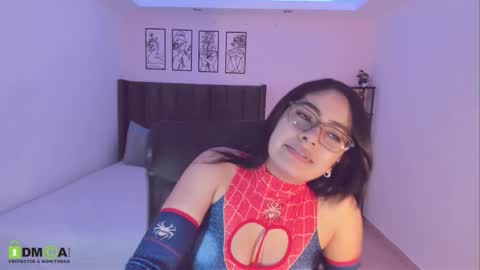 Maite online show from October 4, 1:58 am