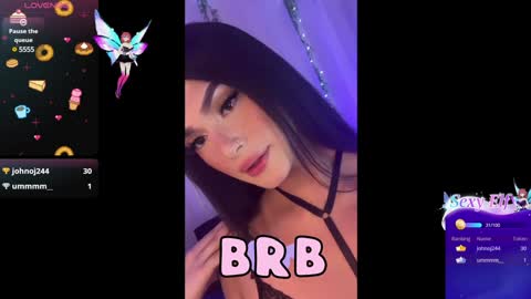 Snapshot of maithe_ferrer chatting on January 22, 10:07 am MAITHEFERRER online show from January 22, 10:07 am