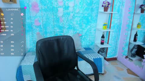 Snapshot of maja_bloom chatting on December 4, 2:59 pm Maja online show from December 4, 2:59 pm