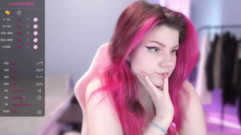 Ruby online show from March 10, 11:42 am