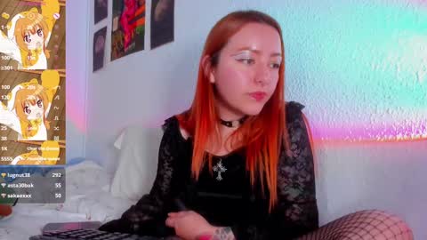 Snapshot of makii_33 chatting on February 6, 1:38 am ... ... online show from February 6, 1:38 am