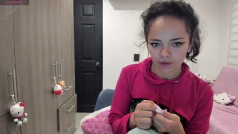 Snapshot of mal_norma chatting on February 21, 2:06 am Mal Norma online show from February 21, 2:06 am