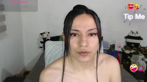 Snapshot of malasexychick chatting on March 12, 2:01 pm Mariapau online show from March 12, 2:01 pm