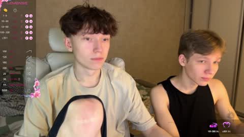 Tom and Mark 3 online show from December 11, 3:37 pm