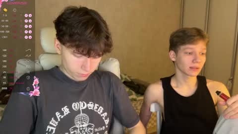 Tom and Mark 3 online show from December 12, 7:04 pm