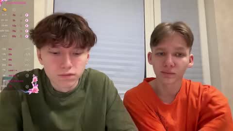 Tom and Mark 3 online show from January 3, 6:44 am