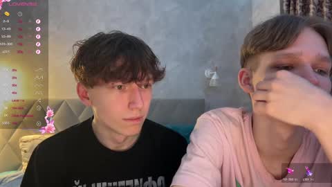 Tom and Mark 3 online show from January 11, 6:12 pm