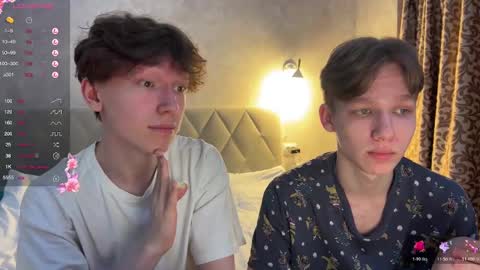 Tom and Mark 3 online show from February 1, 3:39 pm