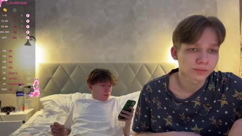 Tom and Mark 3 online show from February 2, 3:39 pm