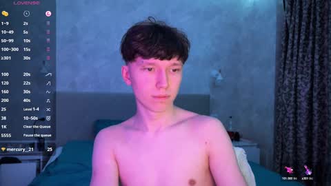 Tom and Mark 3 online show from February 25, 6:31 pm