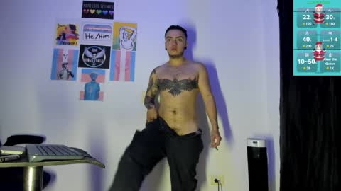 ADAM         online show from December 22, 3:44 am