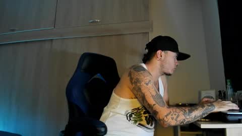 ADAM         online show from September 10, 9:53 am