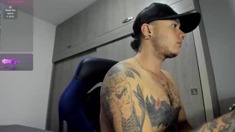 ADAM         online show from November 27, 3:30 am