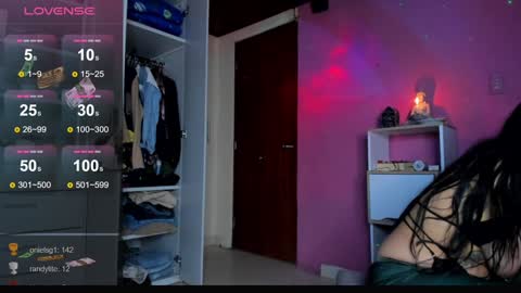 Maleja online show from December 31, 1:04 am