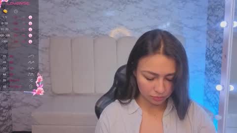 Snapshot of maleja_v_ chatting on November 21, 1:54 pm Hi Stream 800am to 200pm online show from November 21, 1:54 pm