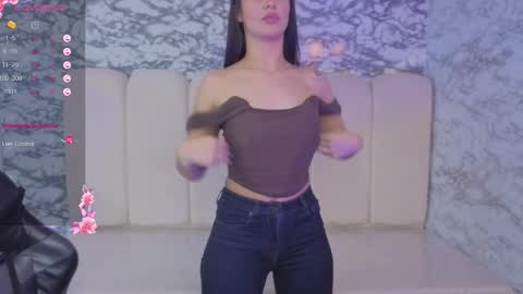 Snapshot of maleja_v_ chatting on November 27, 2:52 pm Hi Stream 800am to 200pm online show from November 27, 2:52 pm