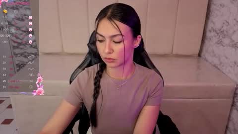 Snapshot of maleja_v_ chatting on December 5, 1:20 pm Hi Stream 800am to 200pm online show from December 5, 1:20 pm