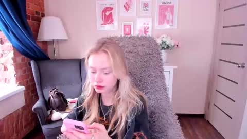 Snapshot of malenaernman chatting on February 20, 10:05 am Malena online show from February 20, 10:05 am