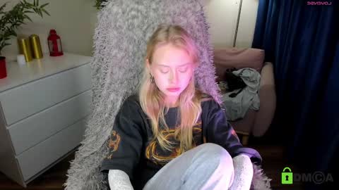 Snapshot of malenaernman chatting on February 22, 10:18 am Malena online show from February 22, 10:18 am