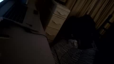 malenymph online show from October 21, 6:25 am