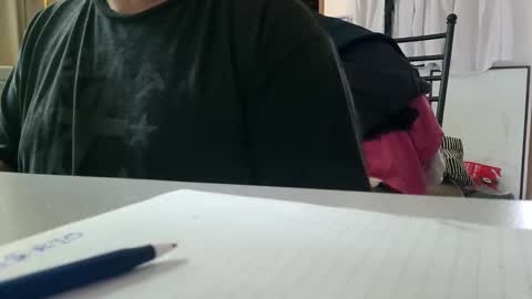 malenymph online show from October 22, 7:02 pm