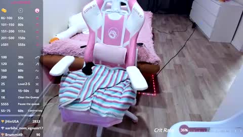 malina_lovely online show from March 12, 11:54 pm